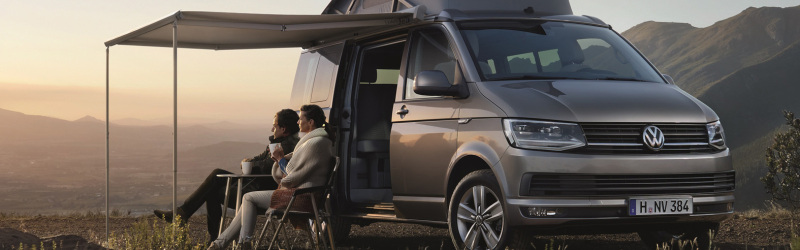 Campervan Hire, Wiltshire