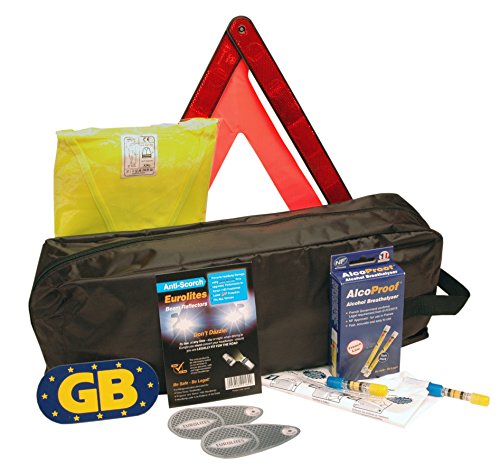 What you must have in the vehicle